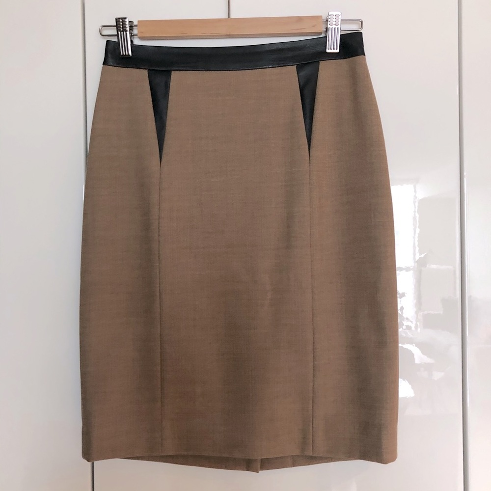 Club Monaco Pencil Skirt